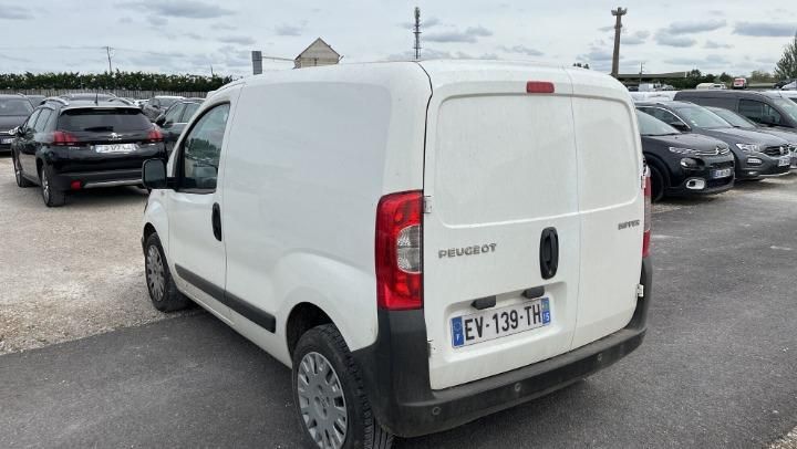 Photo 3 VIN: VF3AAFHY6H8889155 - PEUGEOT BIPPER MPV PANEL 