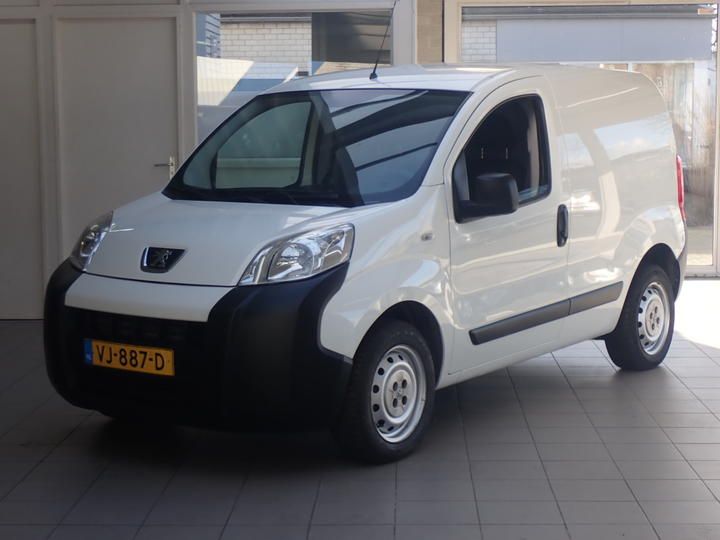 Photo 1 VIN: VF3AAFHZ0E8509504 - PEUGEOT BIPPER BOX VAN 