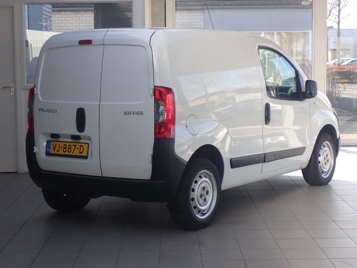 Photo 2 VIN: VF3AAFHZ0E8509504 - PEUGEOT BIPPER BOX VAN 