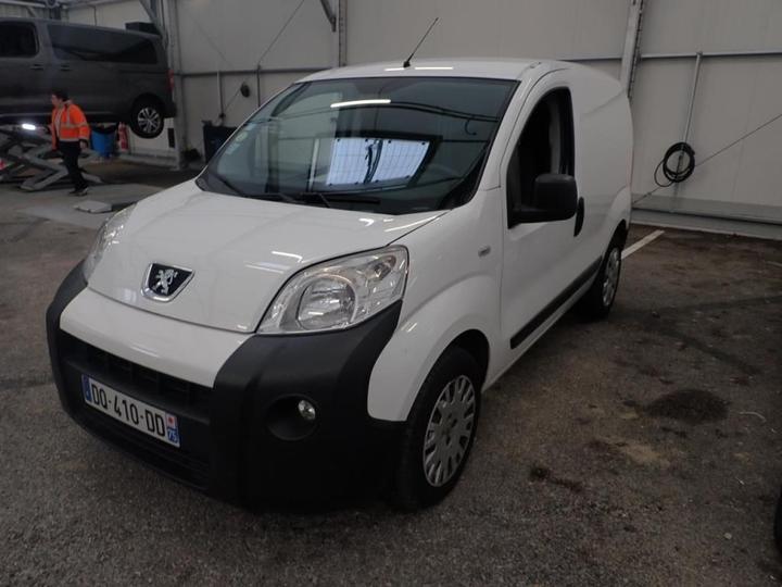 Photo 1 VIN: VF3AAFHZ0E8523000 - PEUGEOT BIPPER 