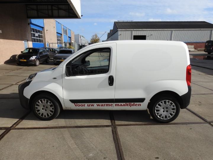 Photo 6 VIN: VF3AAFHZ0E8532058 - PEUGEOT BIPPER MPV PANEL 