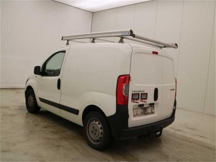 Photo 10 VIN: VF3AAFHZ0E8532900 - PEUGEOT BIPPER 