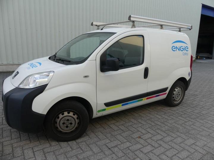 Photo 29 VIN: VF3AAFHZ0E8532900 - PEUGEOT BIPPER 