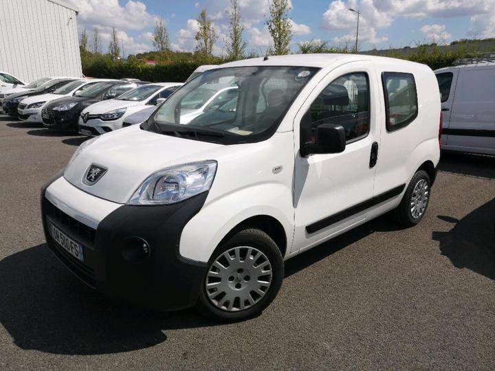 Photo 1 VIN: VF3AAFHZ0F8633897 - PEUGEOT BIPPER 