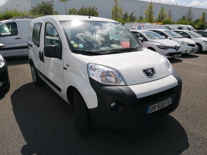 Photo 2 VIN: VF3AAFHZ0F8633897 - PEUGEOT BIPPER 