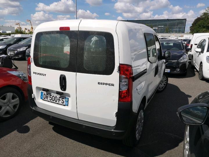 Photo 4 VIN: VF3AAFHZ0F8633897 - PEUGEOT BIPPER 