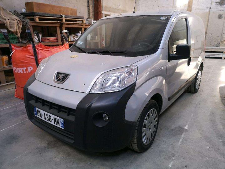 Photo 1 VIN: VF3AAFHZ0F8646997 - PEUGEOT BIPPER 