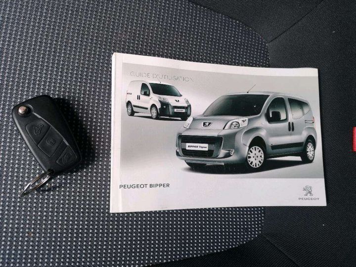 Photo 11 VIN: VF3AAFHZ0F8646997 - PEUGEOT BIPPER 