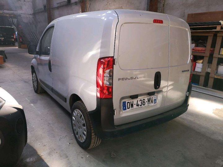 Photo 3 VIN: VF3AAFHZ0F8646997 - PEUGEOT BIPPER 