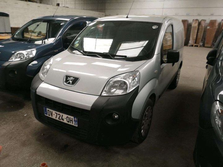 Photo 0 VIN: VF3AAFHZ0F8647026 - PEUGEOT BIPPER 