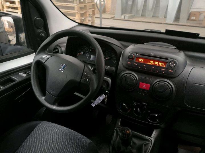 Photo 4 VIN: VF3AAFHZ0F8647026 - PEUGEOT BIPPER 