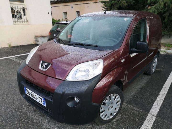 Photo 0 VIN: VF3AAFHZ0F8652803 - PEUGEOT BIPPER 