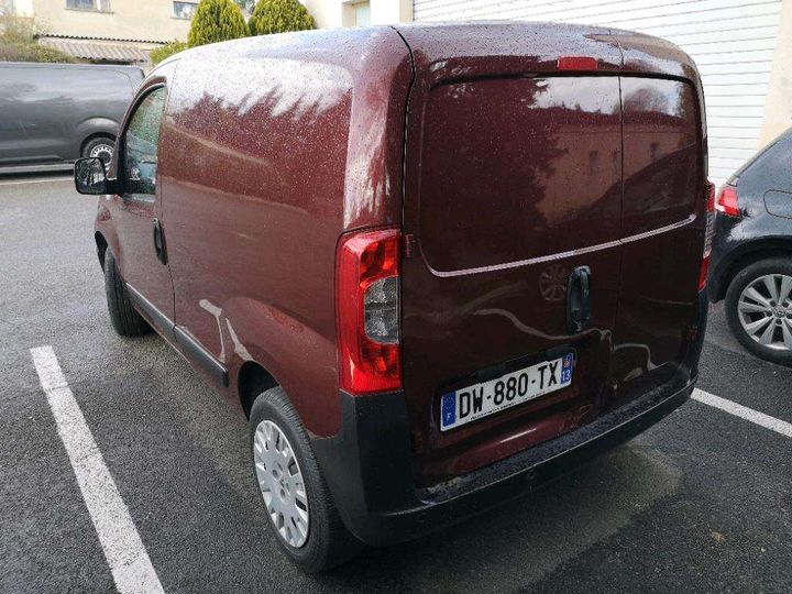 Photo 2 VIN: VF3AAFHZ0F8652803 - PEUGEOT BIPPER 