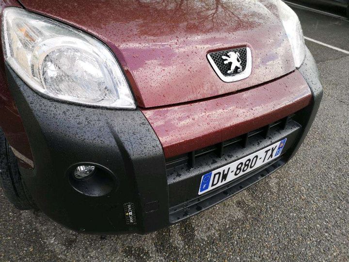 Photo 30 VIN: VF3AAFHZ0F8652803 - PEUGEOT BIPPER 