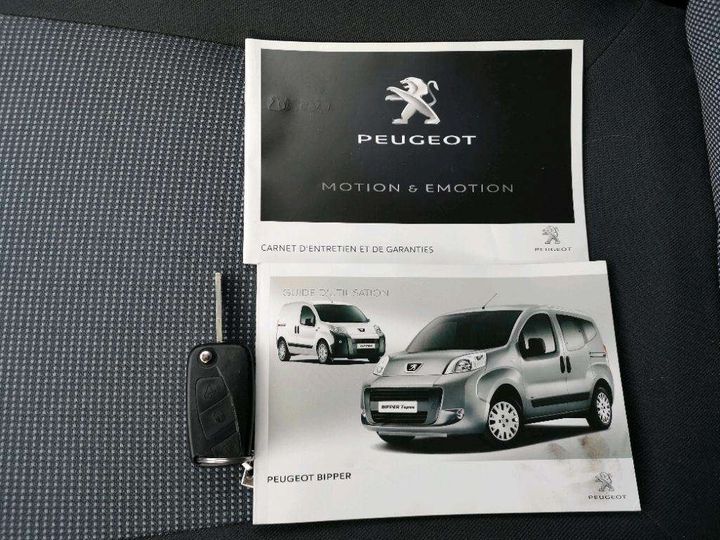 Photo 6 VIN: VF3AAFHZ0F8652803 - PEUGEOT BIPPER 