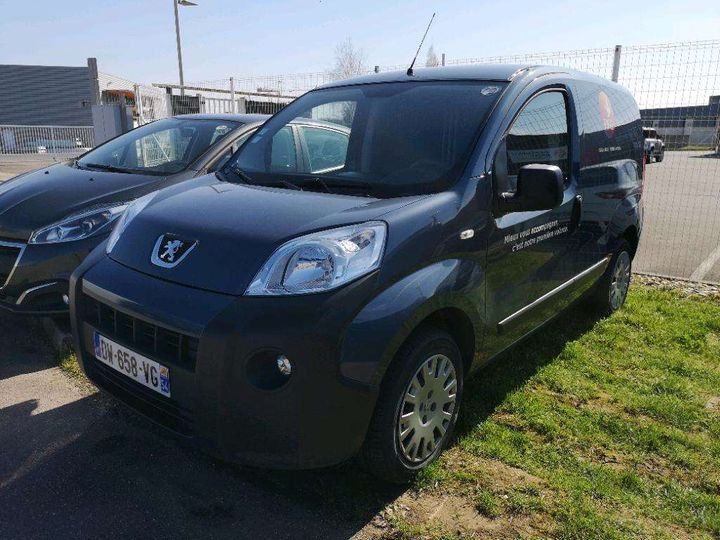 Photo 0 VIN: VF3AAFHZ0F8653425 - PEUGEOT BIPPER 