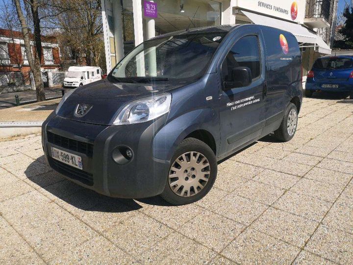 Photo 0 VIN: VF3AAFHZ0F8653439 - PEUGEOT BIPPER 