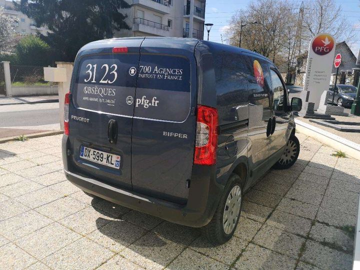 Photo 3 VIN: VF3AAFHZ0F8653439 - PEUGEOT BIPPER 