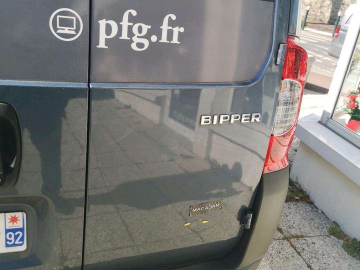 Photo 33 VIN: VF3AAFHZ0F8653439 - PEUGEOT BIPPER 