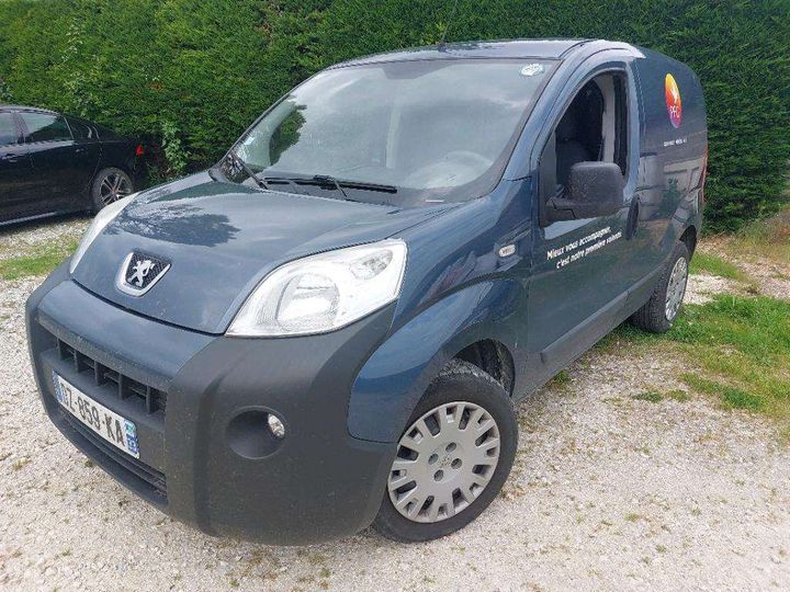 Photo 1 VIN: VF3AAFHZ0F8653603 - PEUGEOT BIPPER 