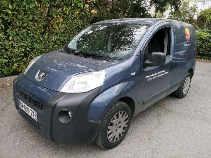 Photo 1 VIN: VF3AAFHZ0F8653631 - PEUGEOT BIPPER 