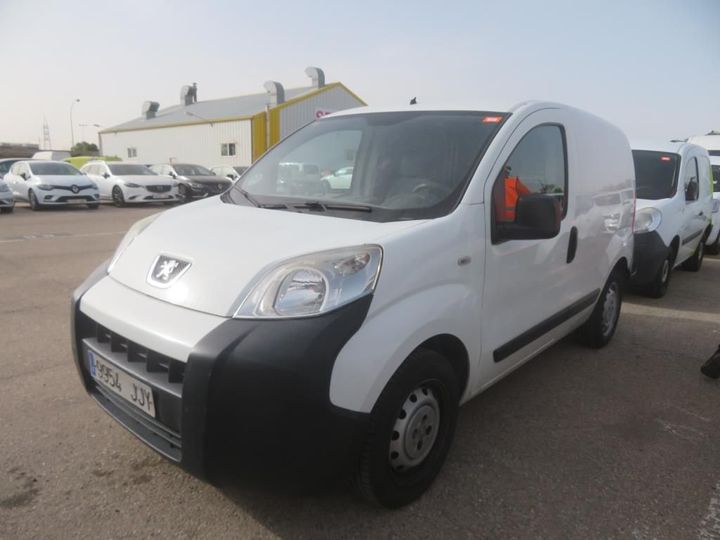 Photo 0 VIN: VF3AAFHZ0F8653751 - PEUGEOT BIPPER 