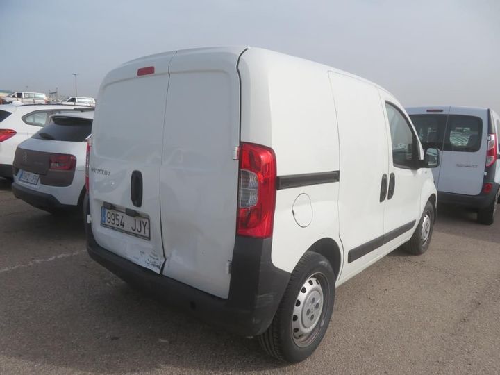 Photo 5 VIN: VF3AAFHZ0F8653751 - PEUGEOT BIPPER 