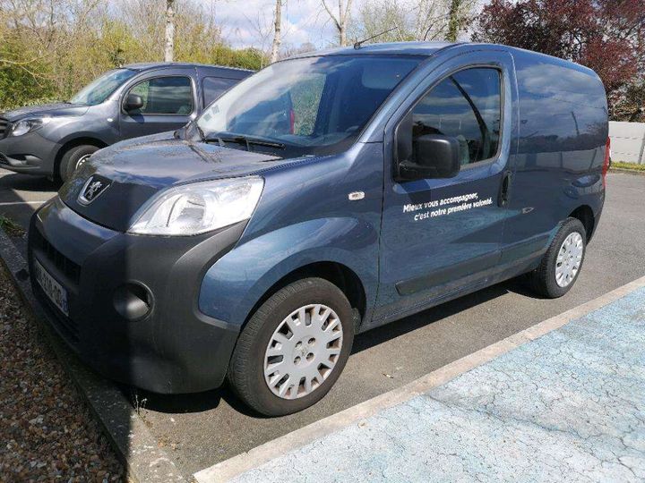 Photo 1 VIN: VF3AAFHZ0F8653768 - PEUGEOT BIPPER 