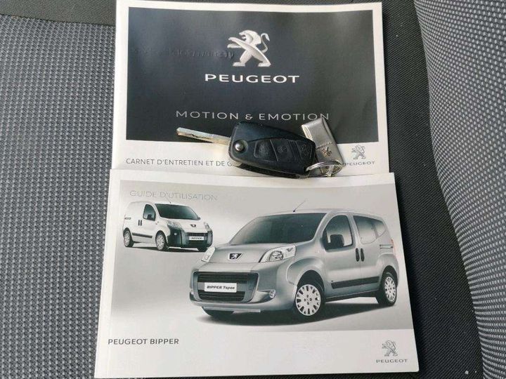 Photo 6 VIN: VF3AAFHZ0F8653768 - PEUGEOT BIPPER 