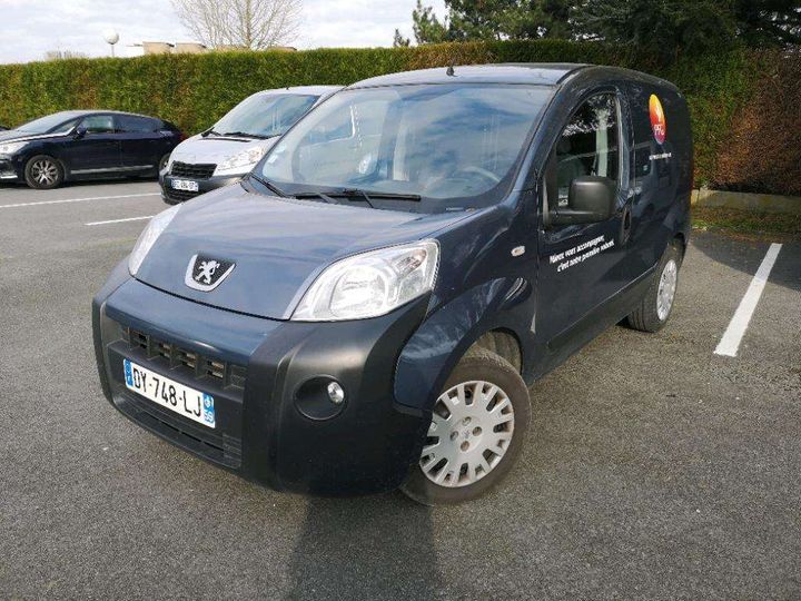 Photo 1 VIN: VF3AAFHZ0F8653802 - PEUGEOT BIPPER 