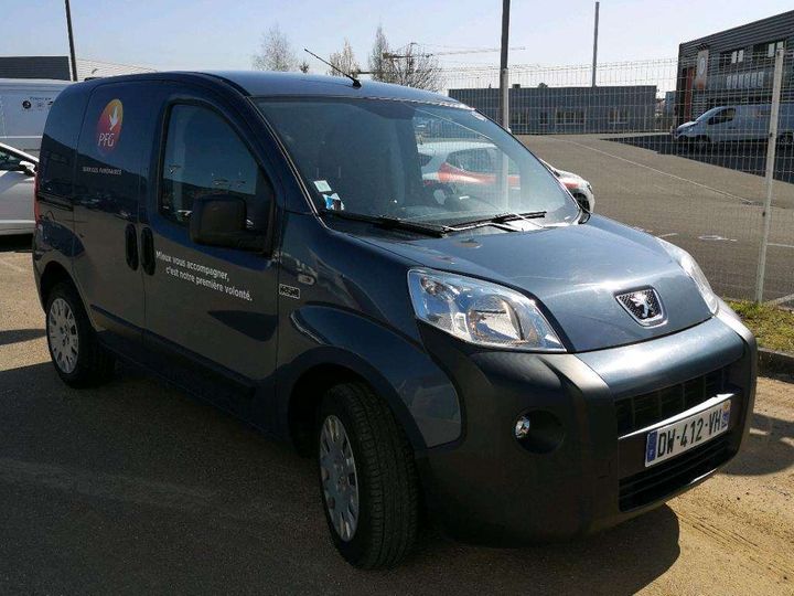 Photo 18 VIN: VF3AAFHZ0F8653959 - PEUGEOT BIPPER 