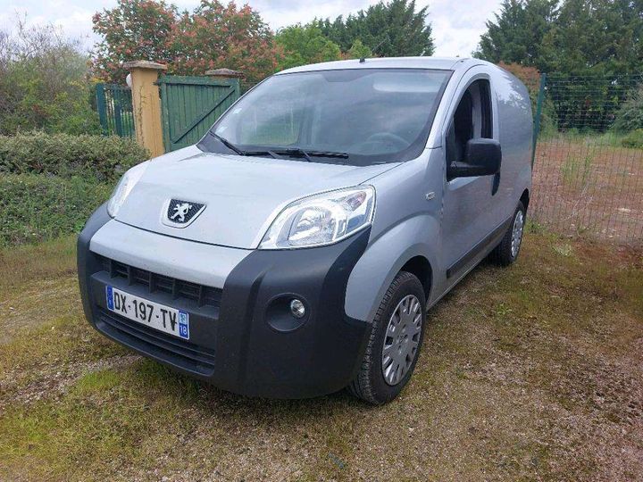 Photo 0 VIN: VF3AAFHZ0F8655230 - PEUGEOT BIPPER 