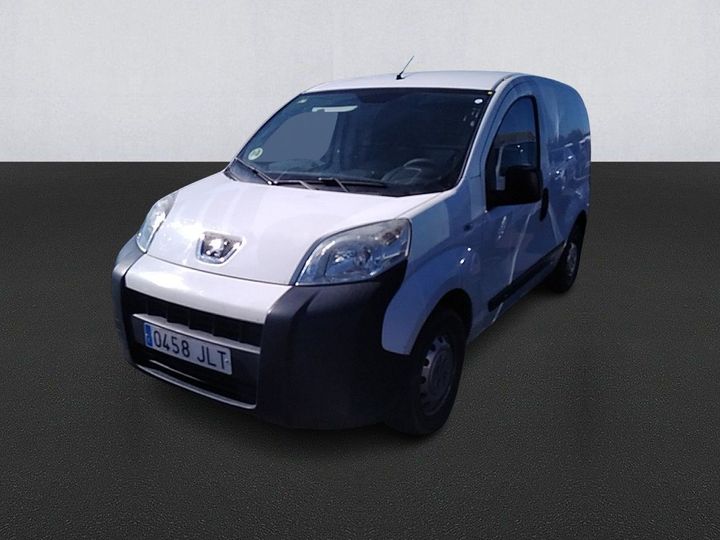 Photo 1 VIN: VF3AAFHZ0F8658567 - PEUGEOT BIPPER 