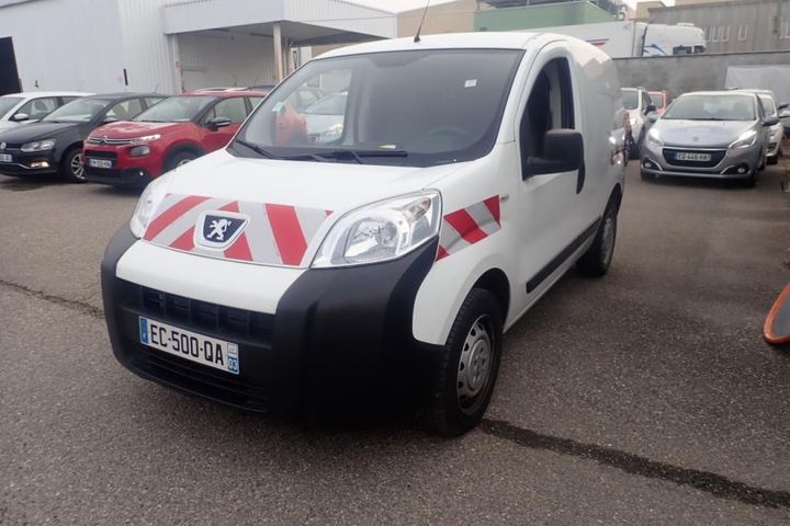 Photo 1 VIN: VF3AAFHZ0F8660182 - PEUGEOT BIPPER 