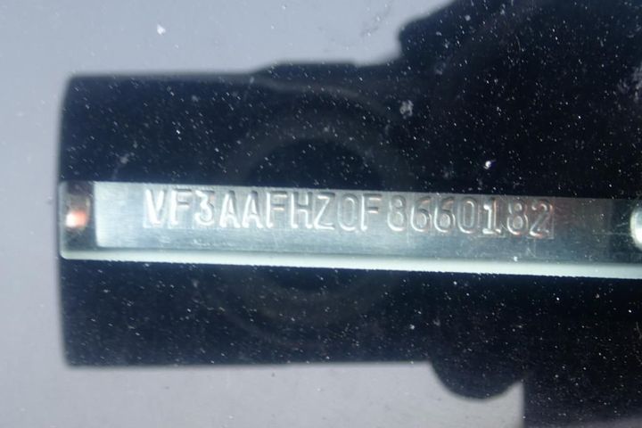 Photo 11 VIN: VF3AAFHZ0F8660182 - PEUGEOT BIPPER 