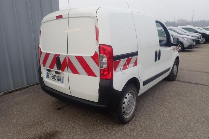 Photo 2 VIN: VF3AAFHZ0F8660182 - PEUGEOT BIPPER 