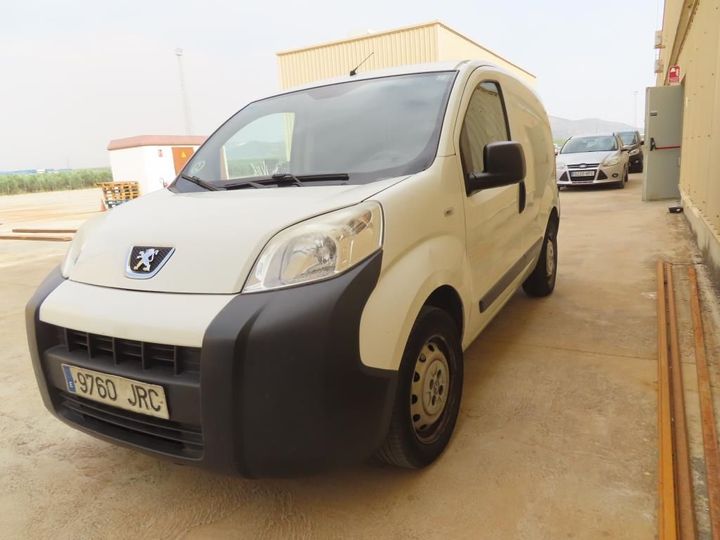 Photo 1 VIN: VF3AAFHZ0G8755656 - PEUGEOT BIPPER 