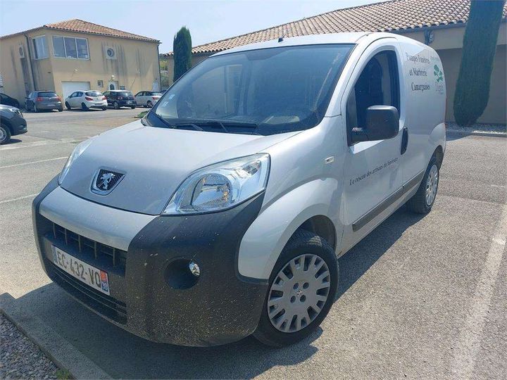 Photo 1 VIN: VF3AAFHZ0G8756998 - PEUGEOT BIPPER 