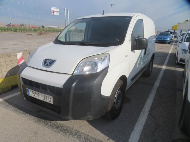 Photo 1 VIN: VF3AAFHZ0G8758709 - PEUGEOT BIPPER 