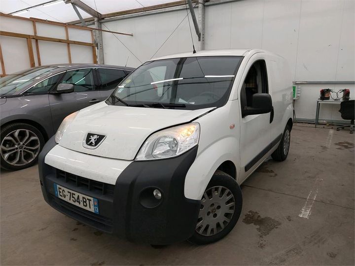 Photo 1 VIN: VF3AAFHZ0G8760540 - PEUGEOT BIPPER 