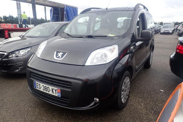 Photo 1 VIN: VF3AJFHY6H8882894 - PEUGEOT BIPPER TEPEE 5S 