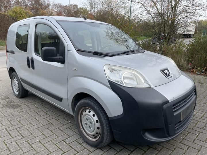 Photo 1 VIN: VF3AJFHZ0C8286774 - PEUGEOT BIPPER MPV 