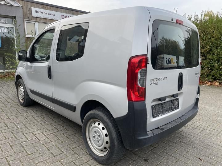 Photo 10 VIN: VF3AJFHZ0C8286774 - PEUGEOT BIPPER MPV 