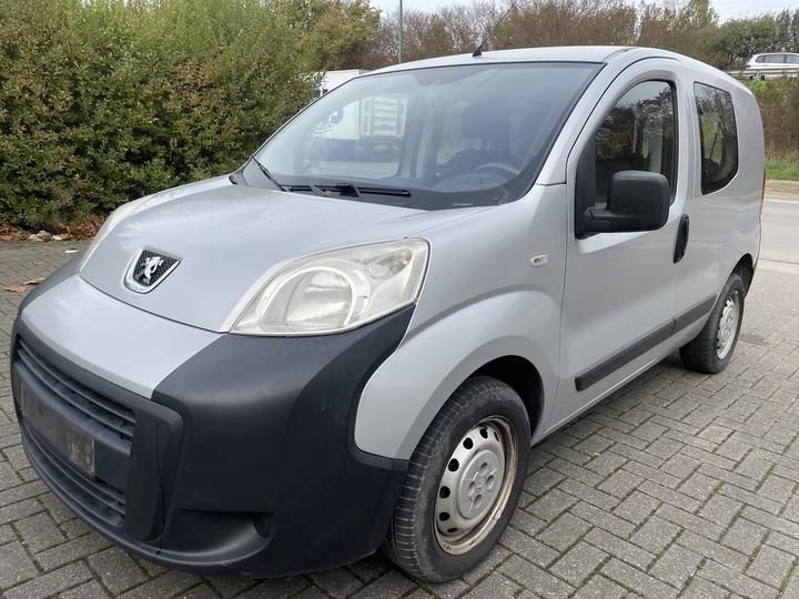 Photo 8 VIN: VF3AJFHZ0C8286774 - PEUGEOT BIPPER MPV 