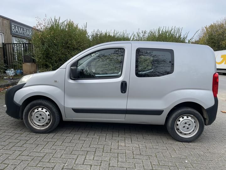 Photo 9 VIN: VF3AJFHZ0C8286774 - PEUGEOT BIPPER MPV 