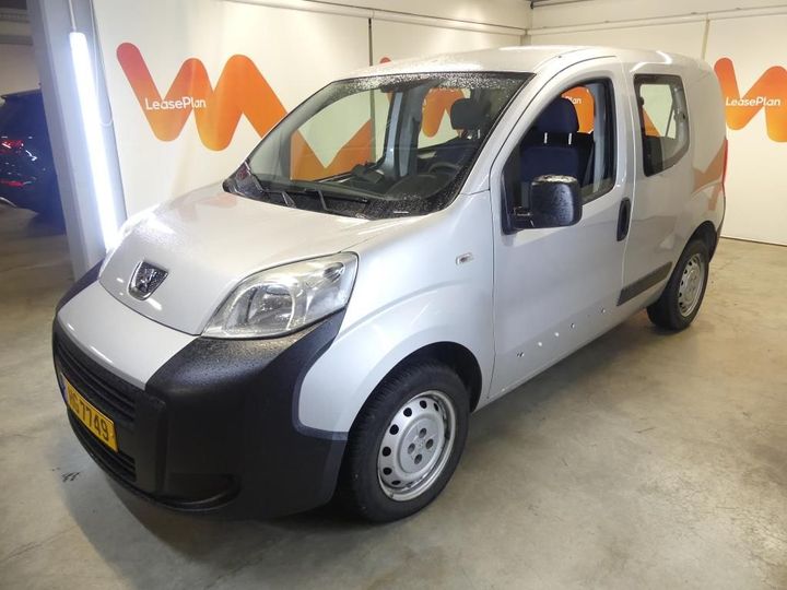 Photo 1 VIN: VF3AJFHZ0E8509912 - PEUGEOT BIPPER TEPEE 