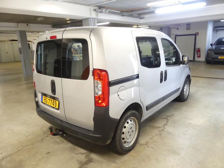 Photo 2 VIN: VF3AJFHZ0E8509912 - PEUGEOT BIPPER TEPEE 