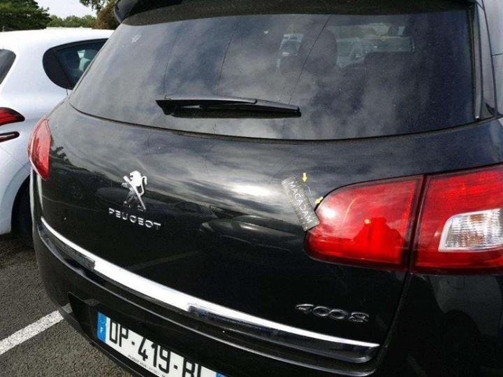 Photo 29 VIN: VF3BU9HDBFZ803313 - PEUGEOT 4008 