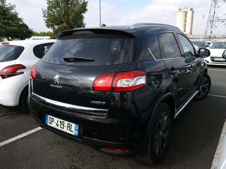 Photo 3 VIN: VF3BU9HDBFZ803313 - PEUGEOT 4008 