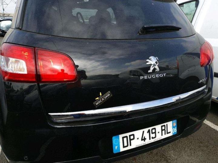 Photo 33 VIN: VF3BU9HDBFZ803313 - PEUGEOT 4008 